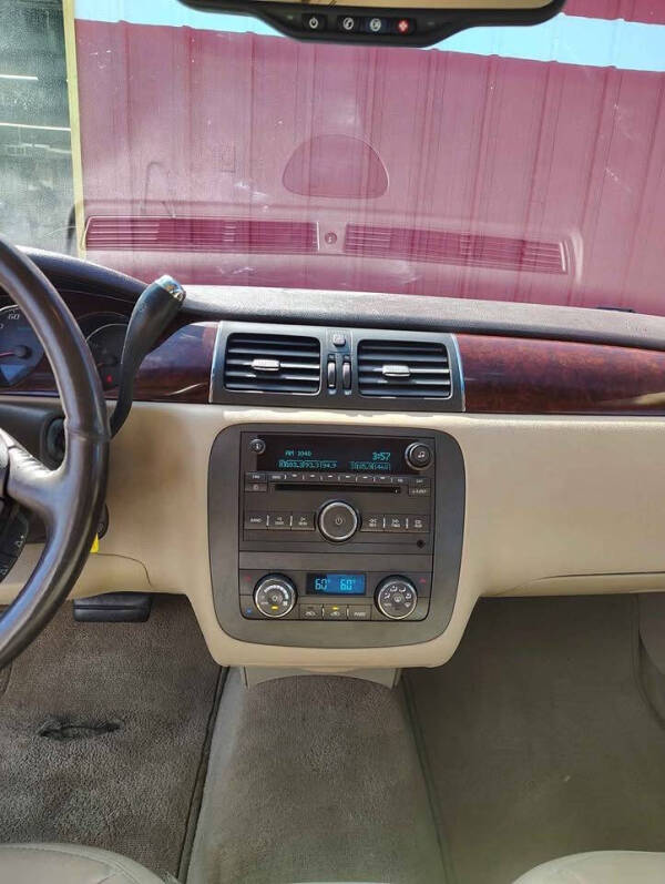 2009 Buick Lucerne CXL Special Edition