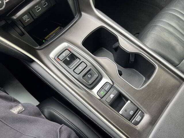 2021 Honda Accord Hybrid Touring