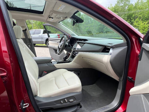 2021 Cadillac XT5 Premium Luxury