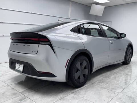 2024 Toyota Prius LE