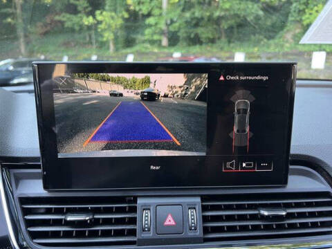 2022 Audi SQ5 Sportback 3.0T quattro Premium