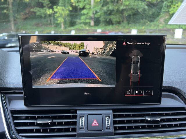 2022 Audi SQ5 Sportback 3.0T quattro Premium