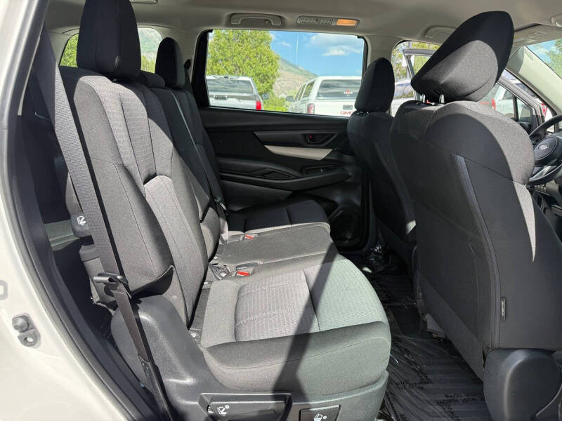 2021 Subaru Ascent