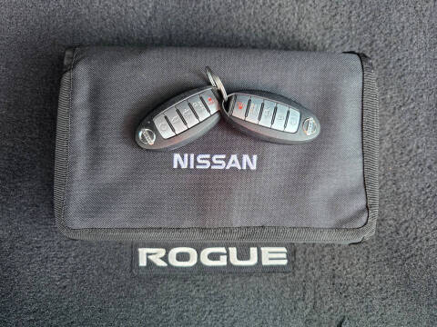 2020 Nissan Rogue SL