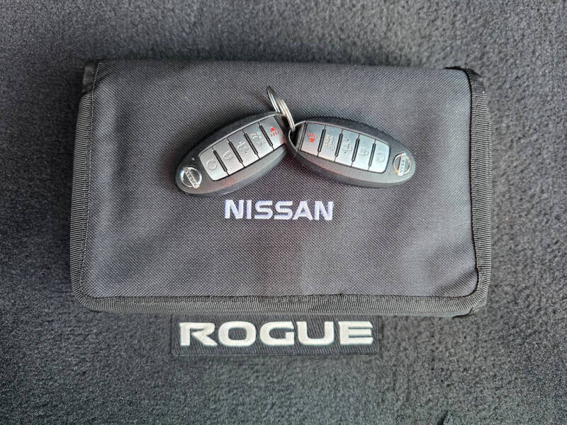 2020 Nissan Rogue SL