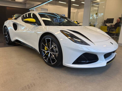 2026 Lotus Emira V6 SE