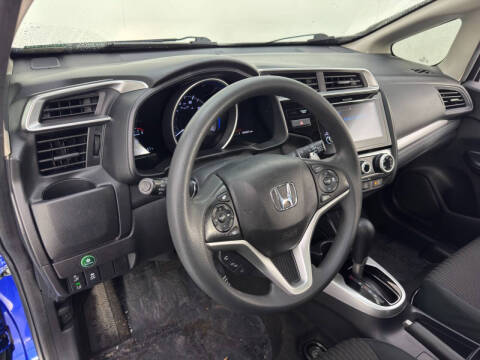 2019 Honda Fit EX