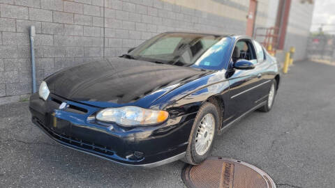 2000 Chevrolet Monte Carlo LS
