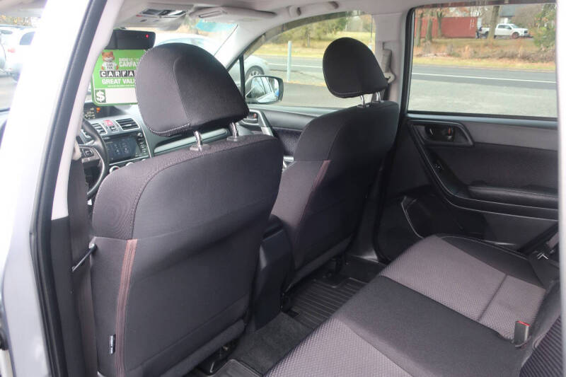 2018 Subaru Forester 2.5i Premium