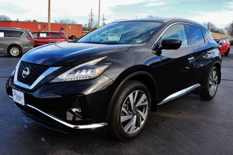 2019 Nissan Murano for sale at PREMIER AUTO SALES in Carthage MO