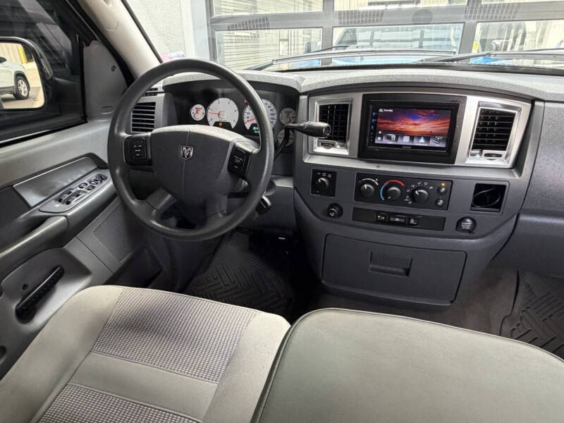 2009 Dodge Ram 2500 SLT