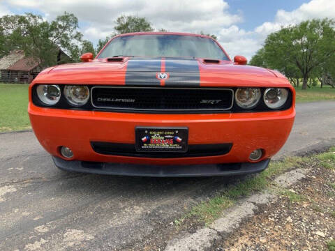 2008 Dodge Challenger SRT8