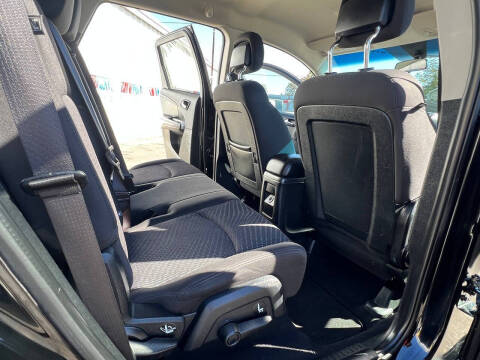 2017 Dodge Journey SXT