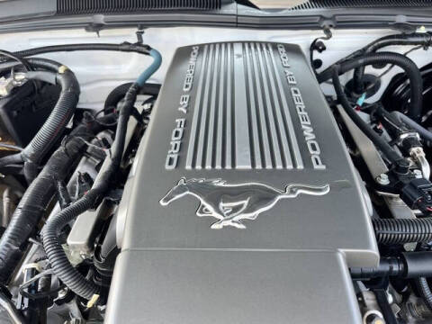 2007 Ford Mustang GT Premium