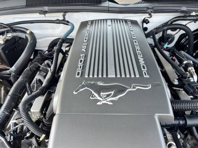 2007 Ford Mustang GT Premium