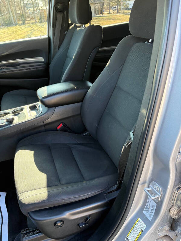 2017 Dodge Durango SXT
