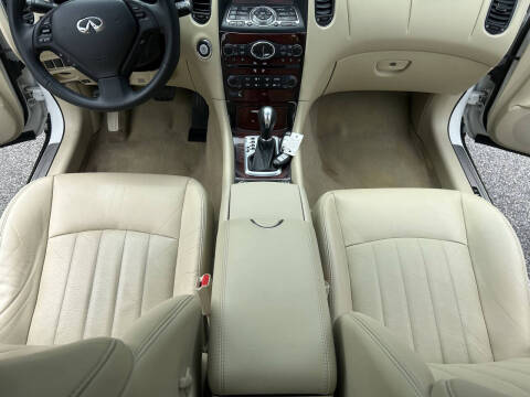 2016 Infiniti QX50