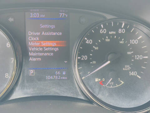 2018 Nissan Rogue SL