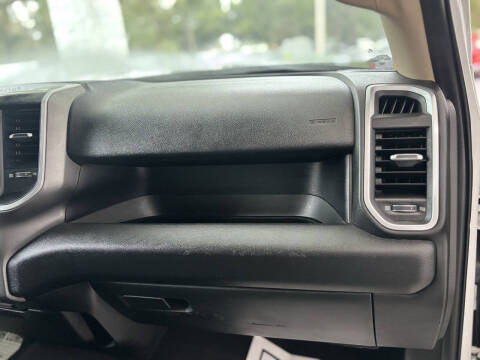 2019 RAM 3500 Big Horn