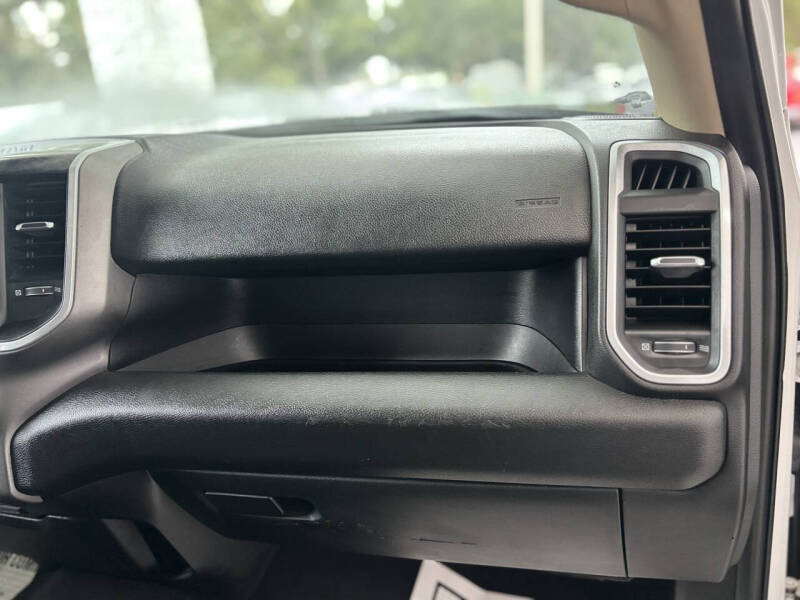 2019 RAM 3500 Big Horn