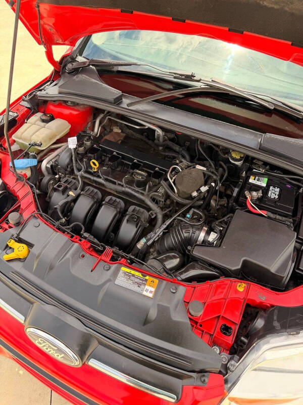 2012 Ford Focus SE