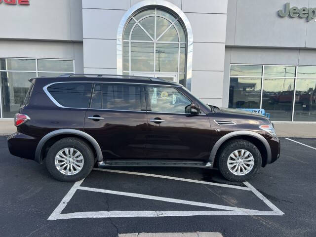 2018 Nissan Armada SL