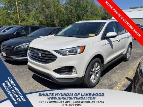 2019 Ford Edge for sale at LakewoodCarOutlet.com in Lakewood NY