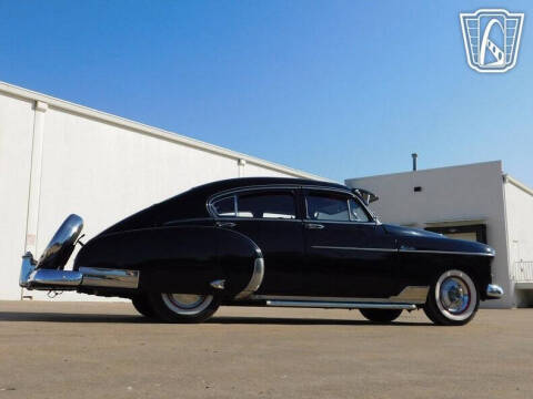 1950 Chevrolet Fleetline