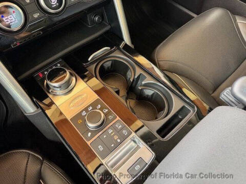 2017 Land Rover Discovery HSE