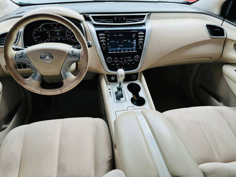 2015 Nissan Murano S