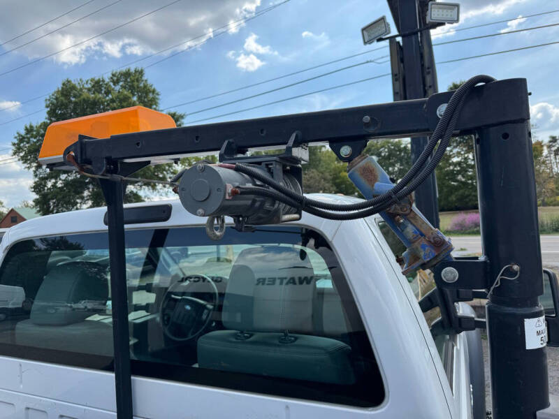 2015 Ford F-550 Super Duty