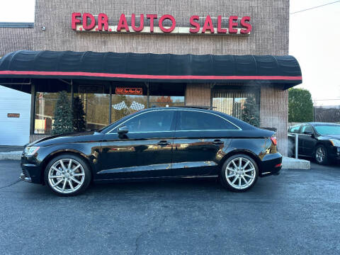 2015 Audi A3 2.0T quattro Premium Plus