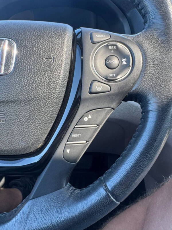 2017 Honda Pilot Touring