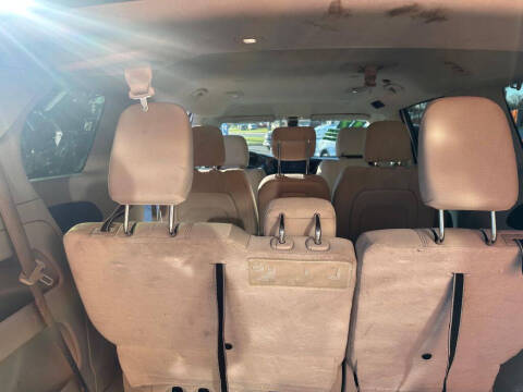 2017 Chrysler Pacifica LX