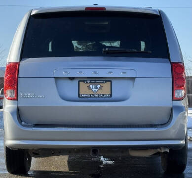 2018 Dodge Grand Caravan GT