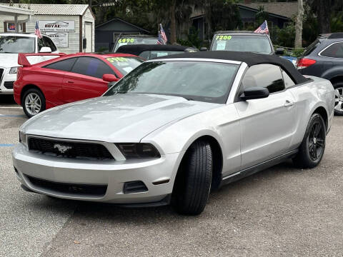 2010 Ford Mustang V6