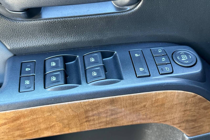 2015 Chevrolet Silverado 2500HD
