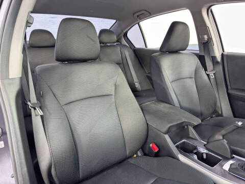 2015 Honda Accord LX