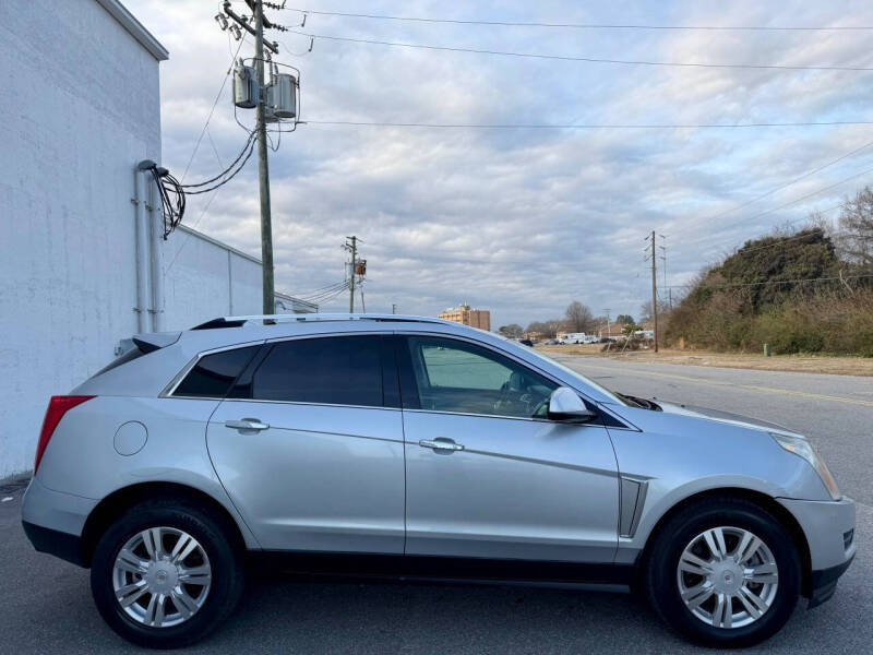 2015 Cadillac SRX Luxury Collection
