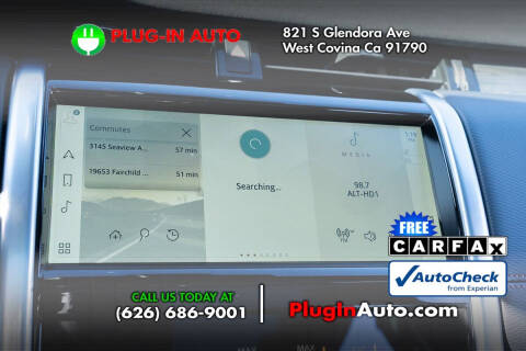 2023 Land Rover Discovery Sport P250 SE R-Dynamic