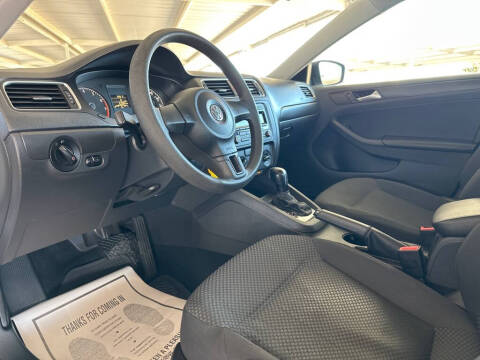 2014 Volkswagen Jetta S