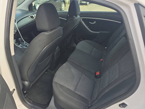 2013 Hyundai Elantra GT