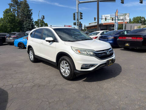 2016 Honda CR-V EX