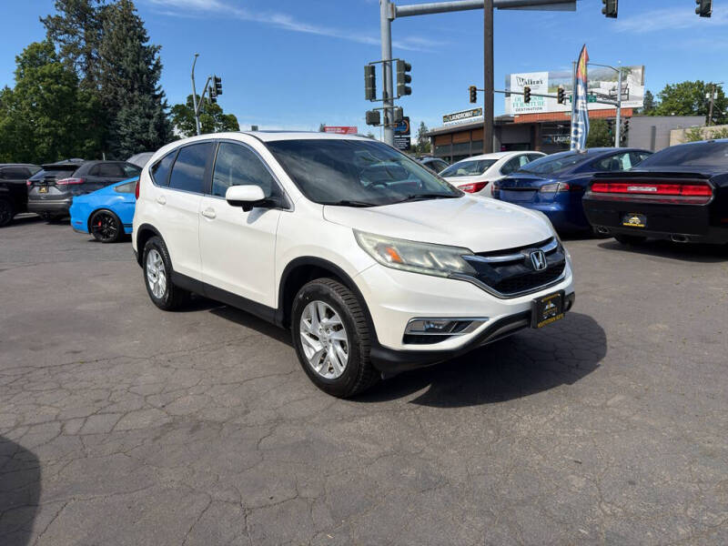 2016 Honda CR-V EX