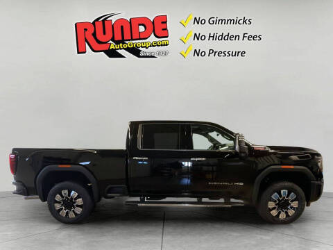 2026 GMC Sierra 2500HD
