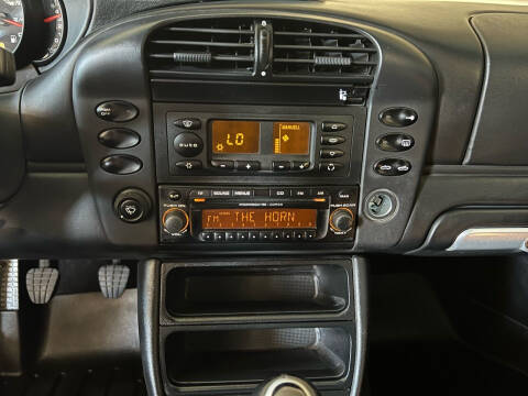 2003 Porsche 911 Carrera 4