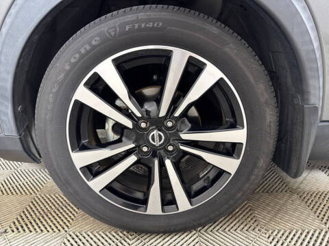 2018 Nissan Kicks SV