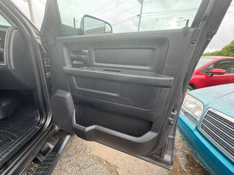 2016 RAM 2500 Tradesman