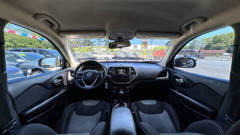 2014 Jeep Cherokee Latitude