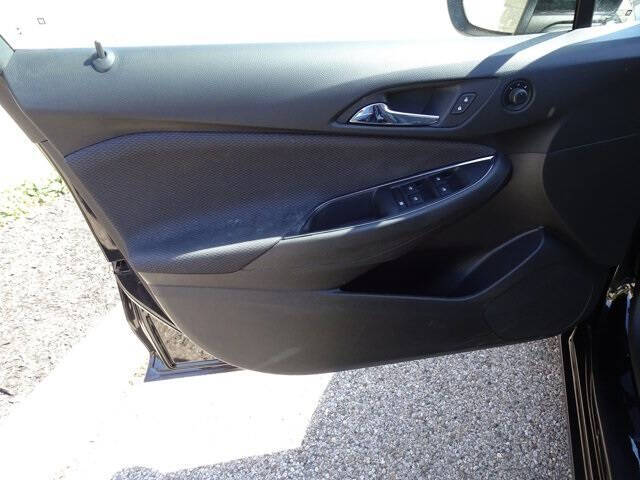 2019 Chevrolet Cruze LT